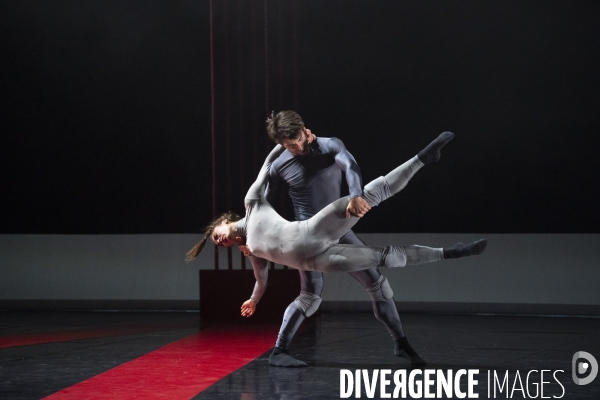 100% CUBAN - Hybrid - Norge Cedeno et Thais Suarez - Acosta Danza