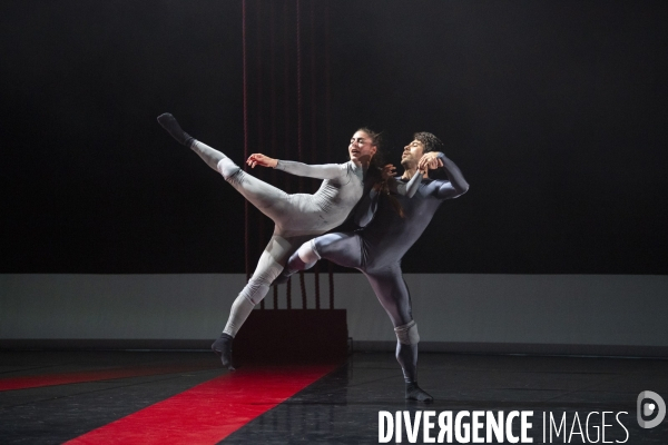 100% CUBAN - Hybrid - Norge Cedeno et Thais Suarez - Acosta Danza