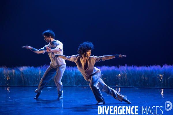 100% CUBAN - Paysage, Soudain, la nuit -Pontus Lidberg - Acosta Danza