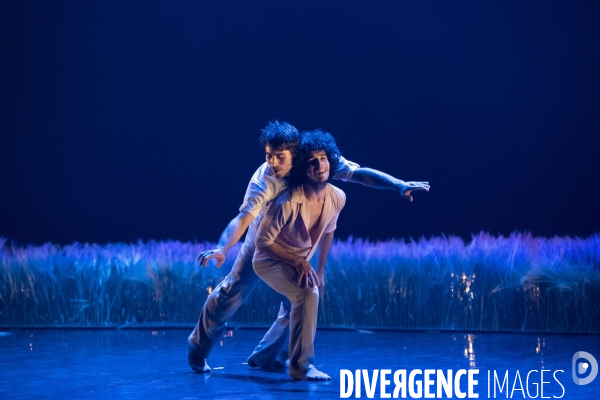 100% CUBAN - Paysage, Soudain, la nuit -Pontus Lidberg - Acosta Danza