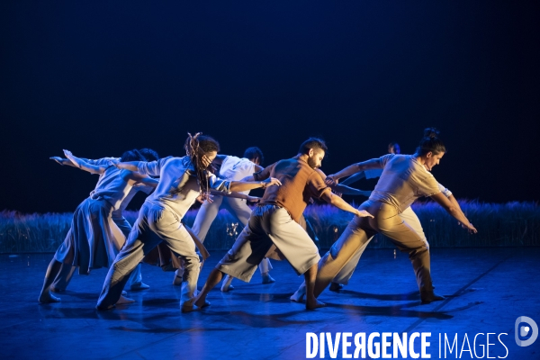 100% CUBAN - Paysage, Soudain, la nuit -Pontus Lidberg - Acosta Danza