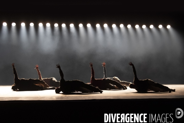 Uprising de Hofesh Shechter
