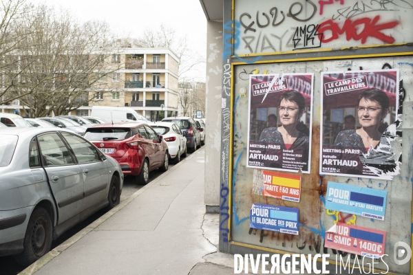 Divers - Février 2022
