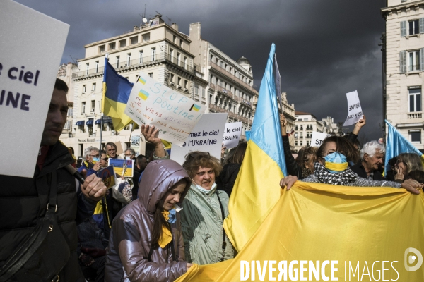 Refugies ukrainiens_marseille