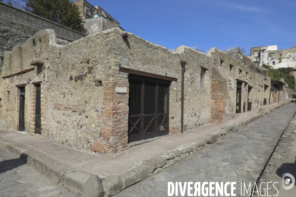 Herculanum/italie