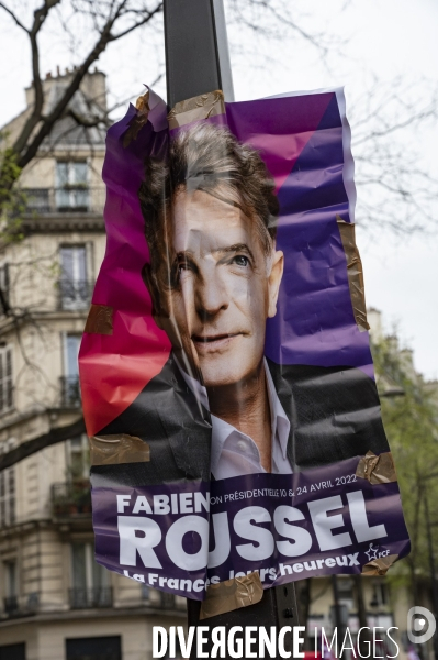 Marche pour les salaires
