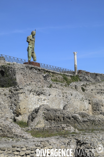 Pompei /italie