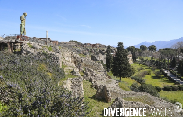 Pompei /italie