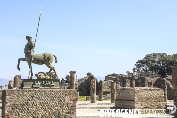 Pompei /italie