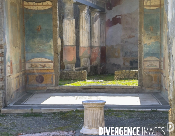 Pompei /italie