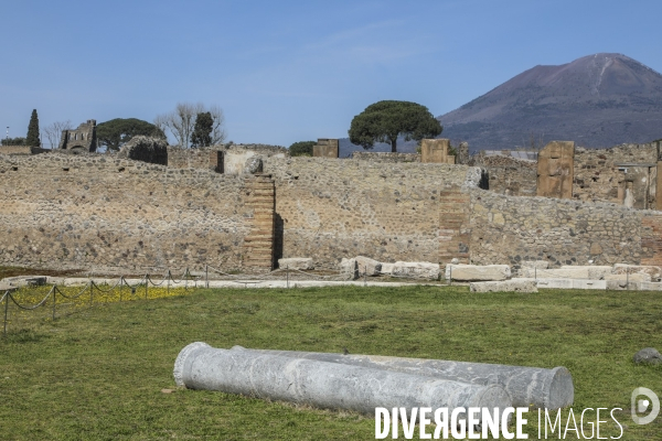 Pompei /italie