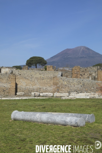 Pompei /italie