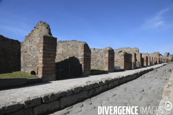 Pompei /italie