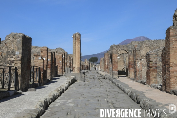 Pompei /italie