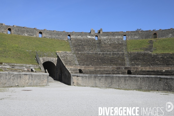 Pompei /italie