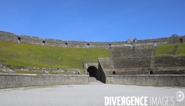 Pompei /italie