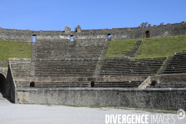 Pompei /italie