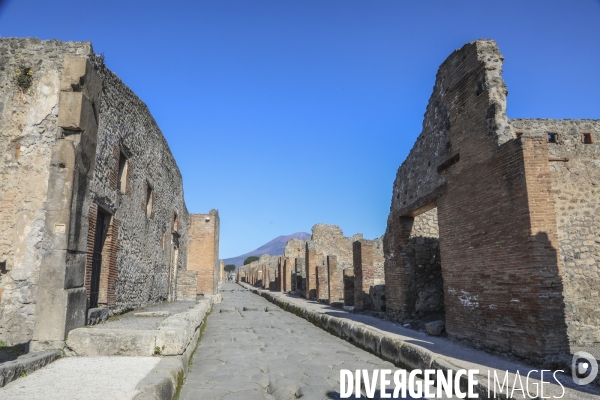 Pompei /italie