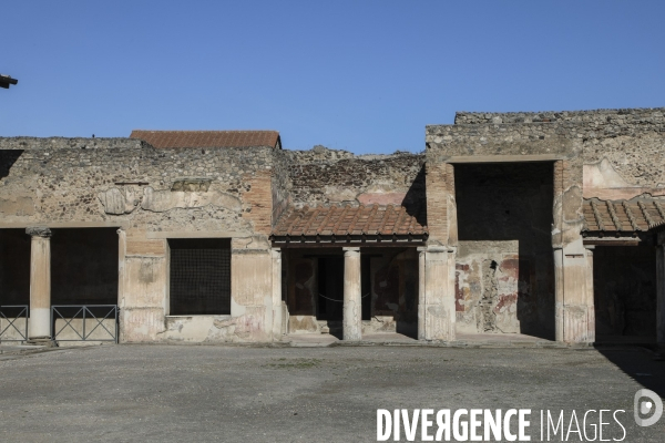 Pompei /italie