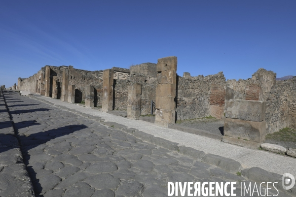 Pompei /italie