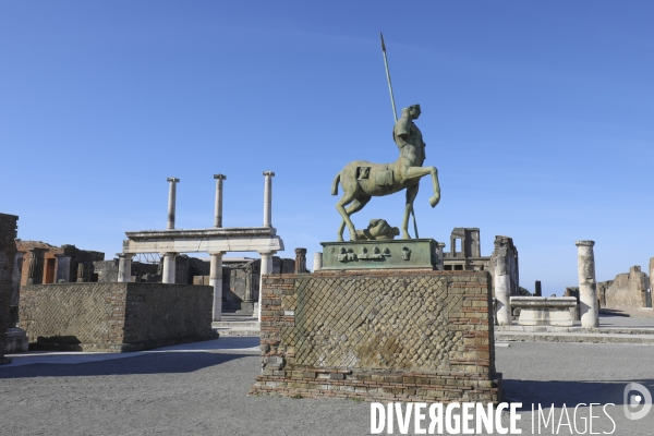 Pompei /italie