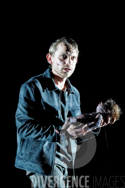 Zoo /  Emmanuel Demarcy-Mota / Théâtre de la Ville