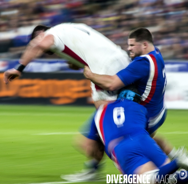 Tournoi des 6 Nations France-Angleterre