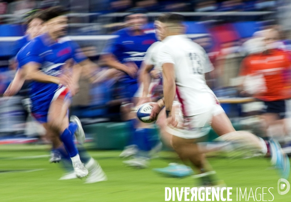 Tournoi des 6 Nations France-Angleterre