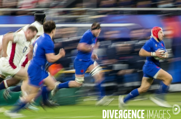 Tournoi des 6 Nations France-Angleterre