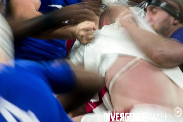 Tournoi des 6 Nations France-Angleterre