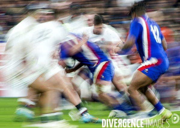 Tournoi des 6 Nations France-Angleterre