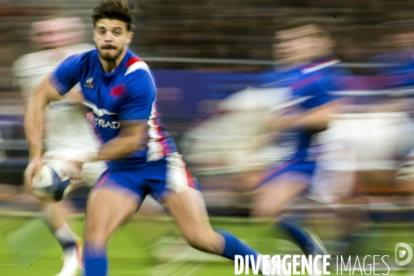 Tournoi des 6 Nations France-Angleterre