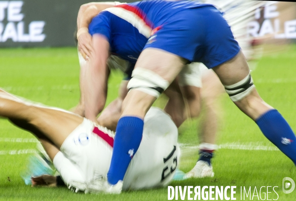 Tournoi des 6 Nations France-Angleterre