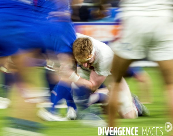 Tournoi des 6 Nations France-Angleterre