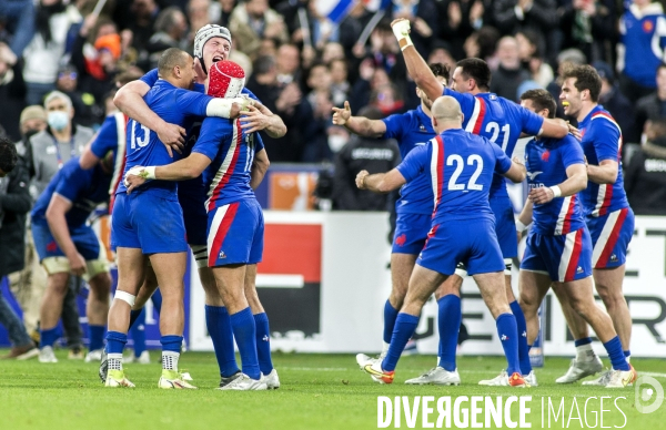 Tournoi des 6 Nations France-Angleterre