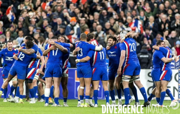 Tournoi des 6 Nations France-Angleterre