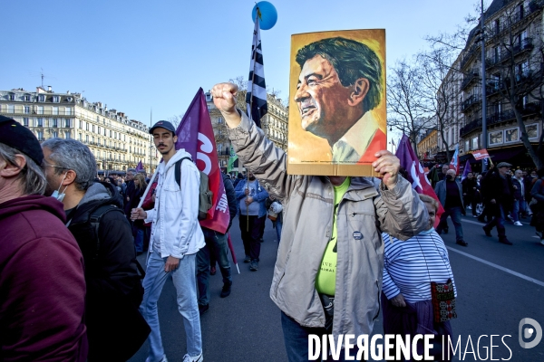 Marche pour la VIe République