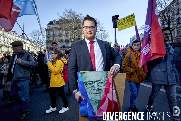 Marche pour la VIe République