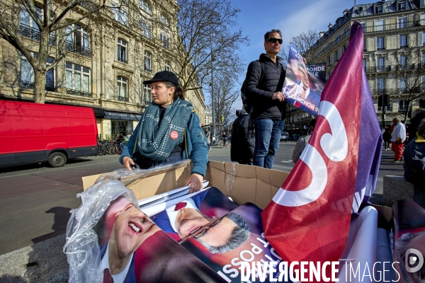 Marche pour la VIe République