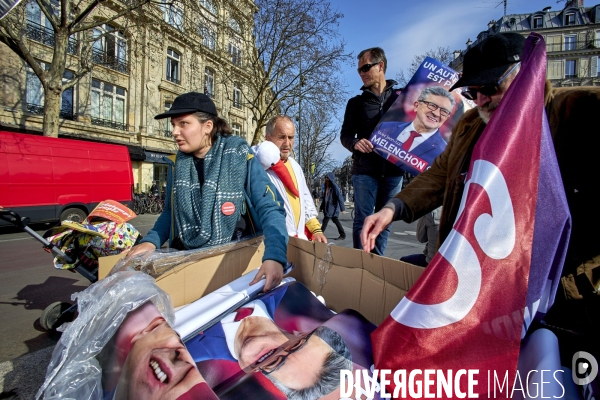 Marche pour la VIe République