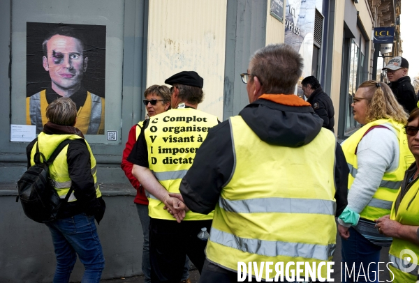 Marche pour la VIe République