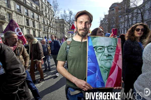 Marche pour la VIe République