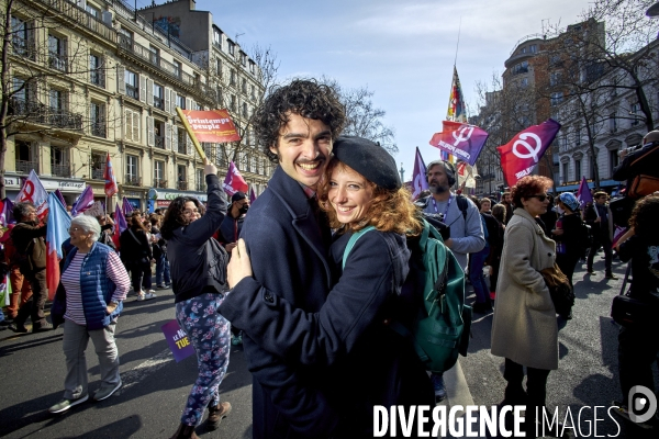 Marche pour la VIe République