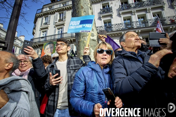 Marche pour la VIe République