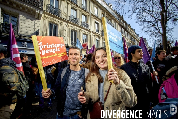 Marche pour la VIe République