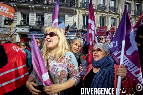 Marche pour la VIe République