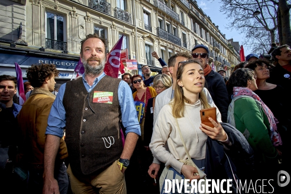 Marche pour la VIe République