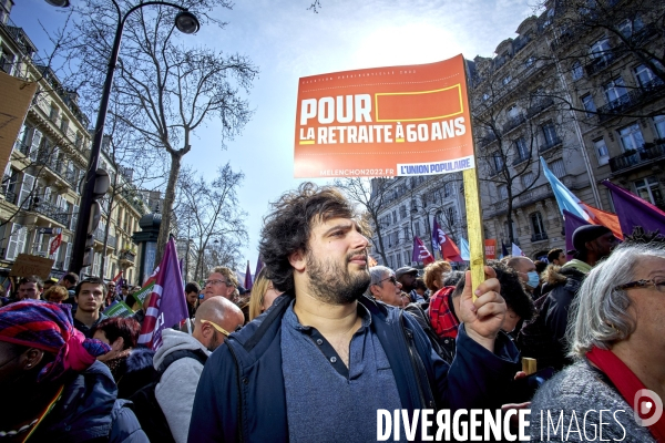 Marche pour la VIe République