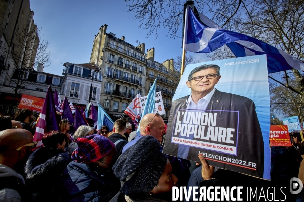 Marche pour la VIe République