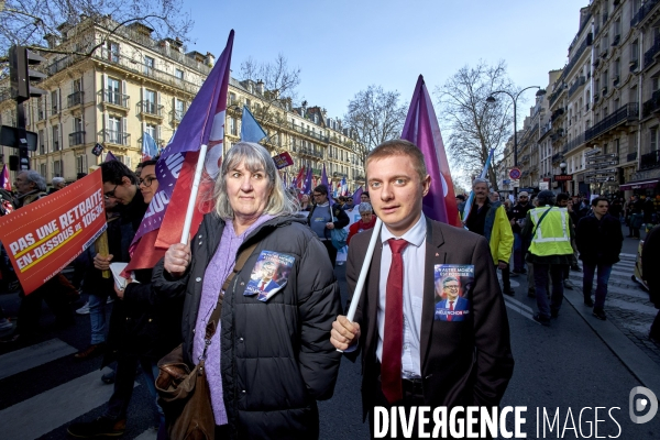 Marche pour la VIe République